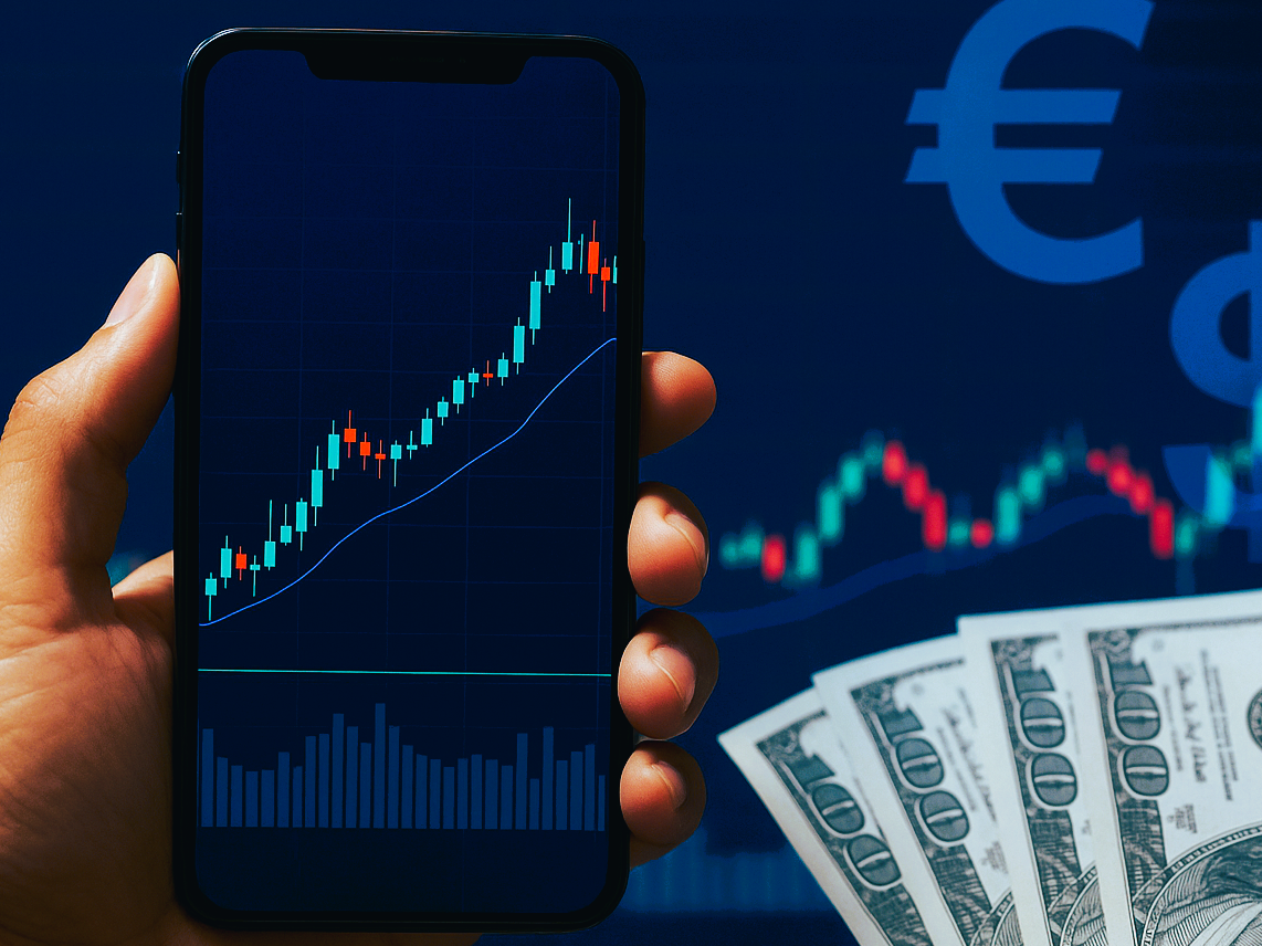 Forex day trading image